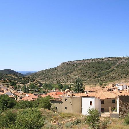 Casa La Era Pensionat Nogueruelas Exteriör bild