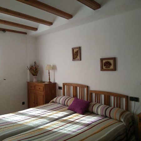 Casa La Era Pensionat Nogueruelas Exteriör bild